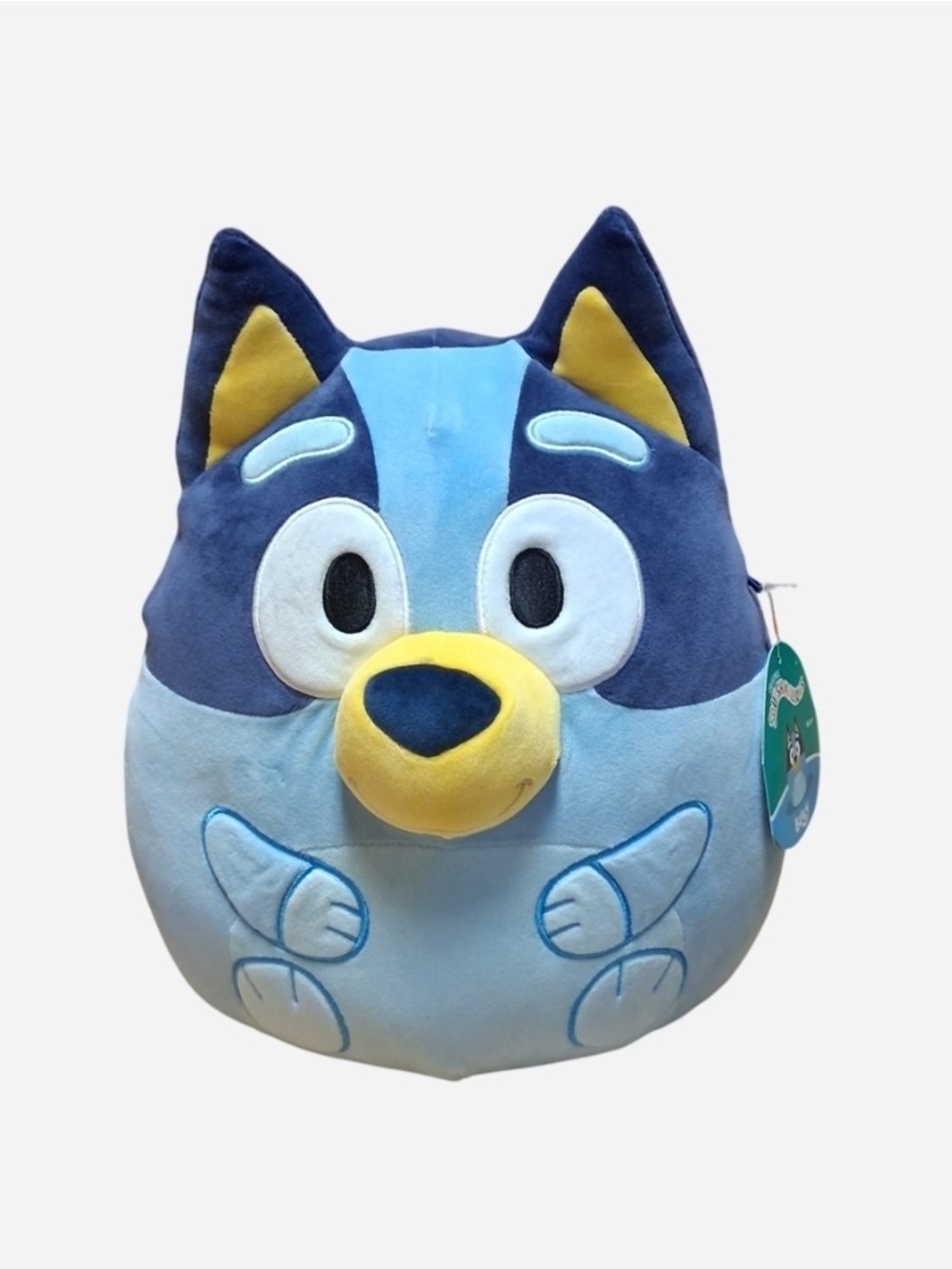 Bluey 12" Squishmallow Plush